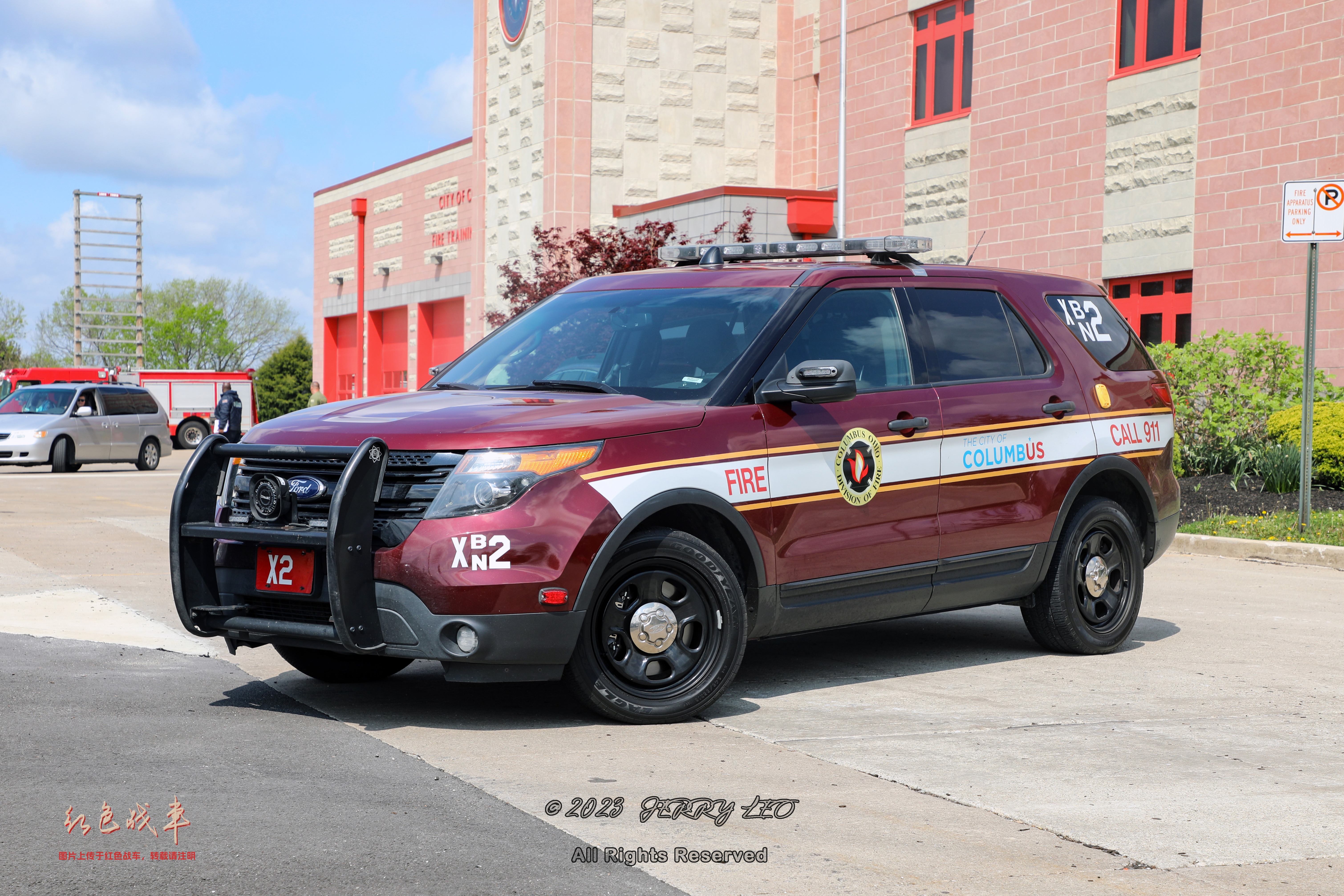 2013 Ford Police Interceptor Utility AWD