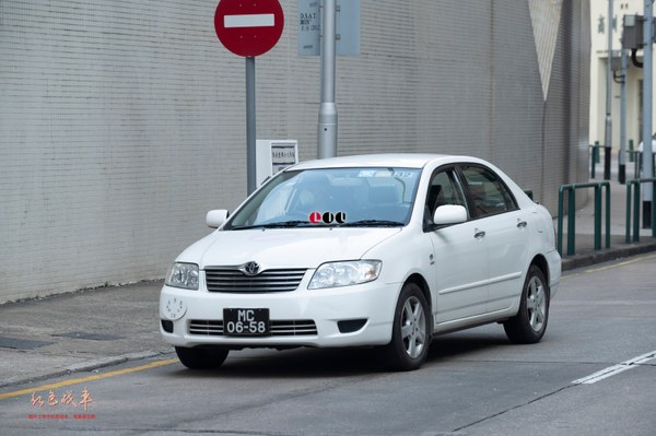 卡罗拉Corolla GLi