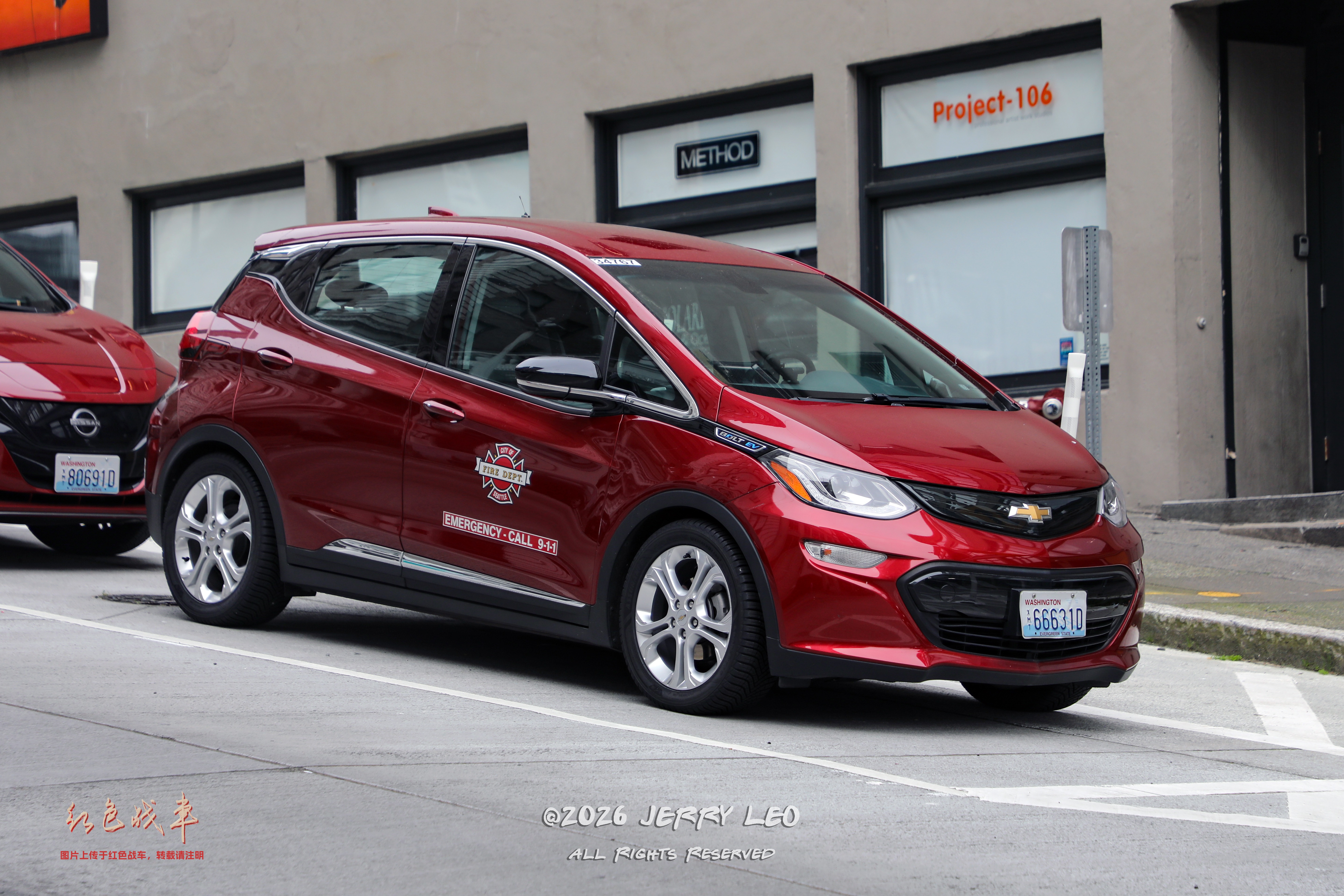 Bolt EV LT