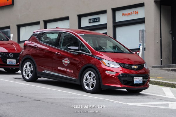 Bolt EV LT