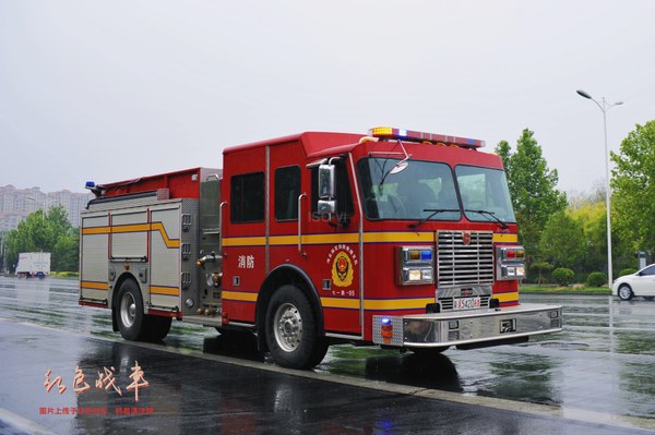 Custom Pumper