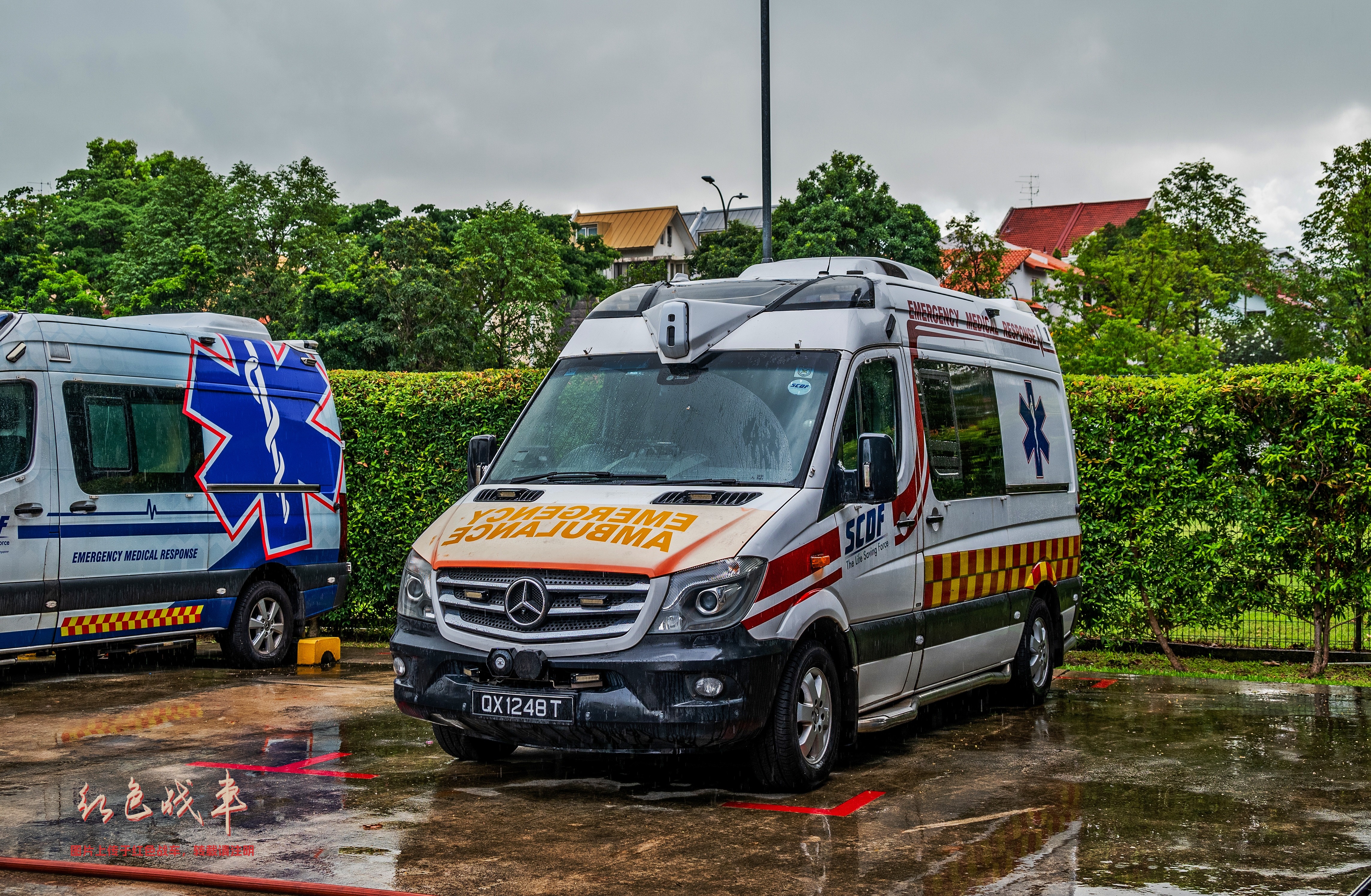 Ambulance Gen6