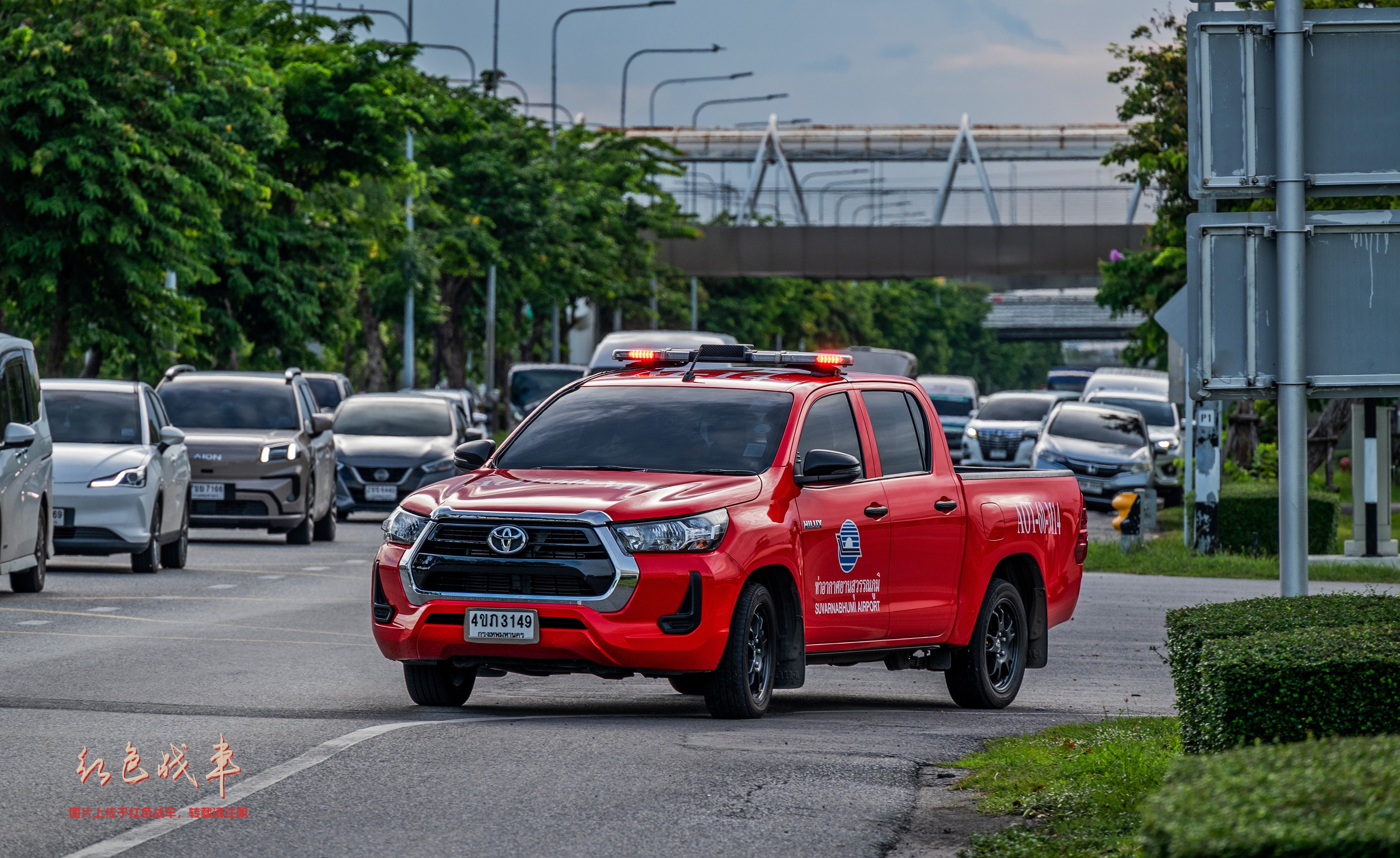 海拉克斯Hilux Revo