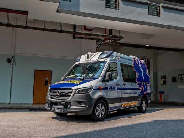 Ambulance Gen 7