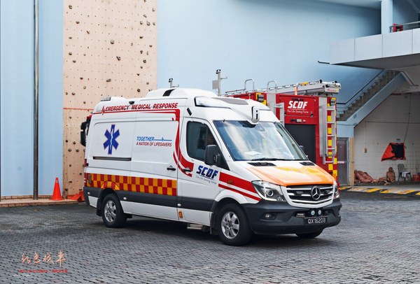 Ambulance Gen6