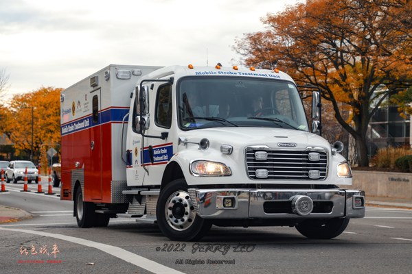 Freightliner Crew Cab/Frazer