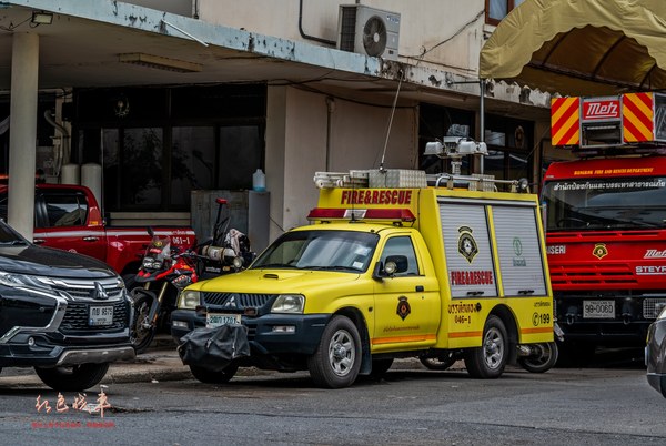 Rapid Response Vehicle