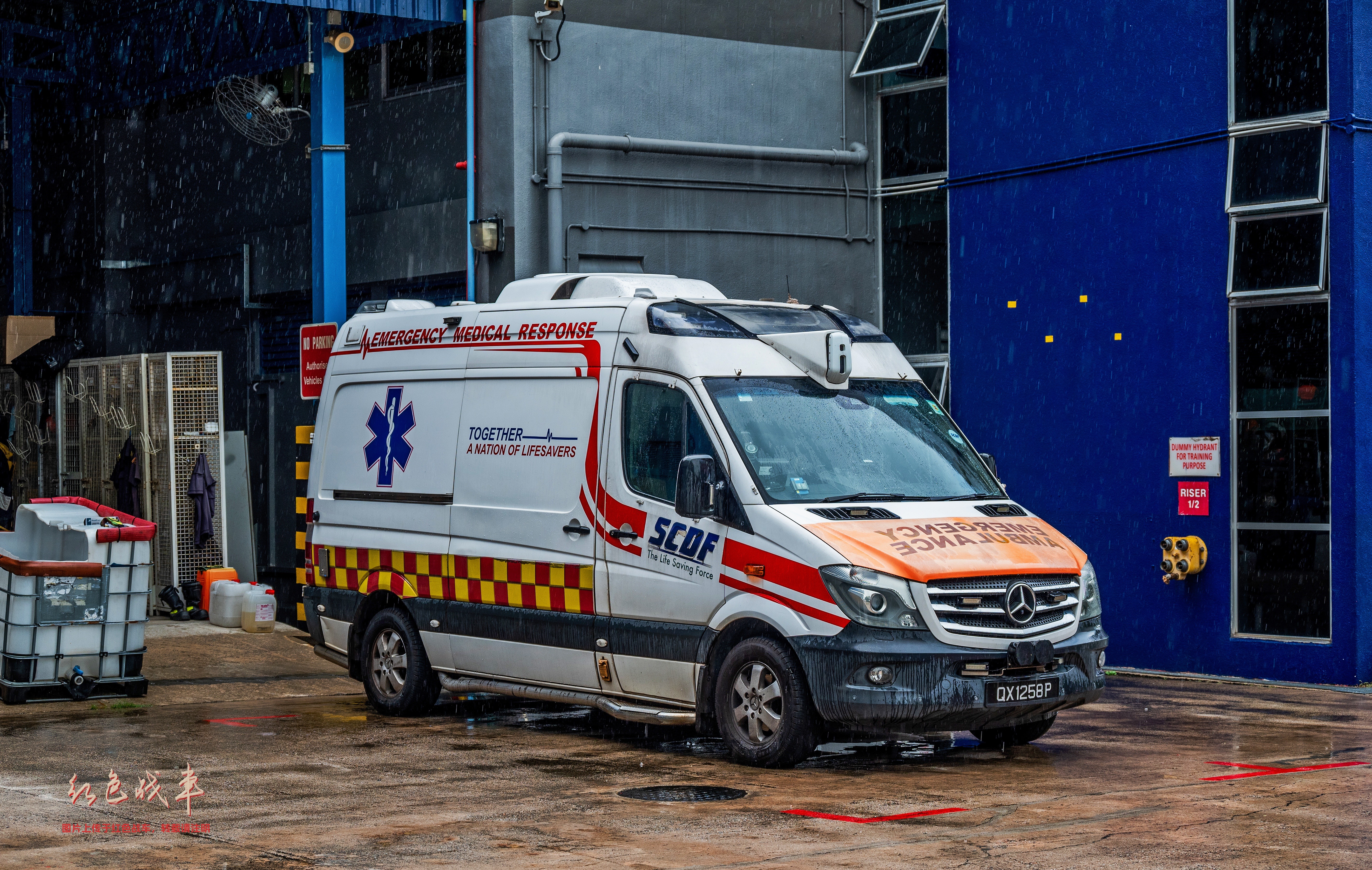 Ambulance Gen6
