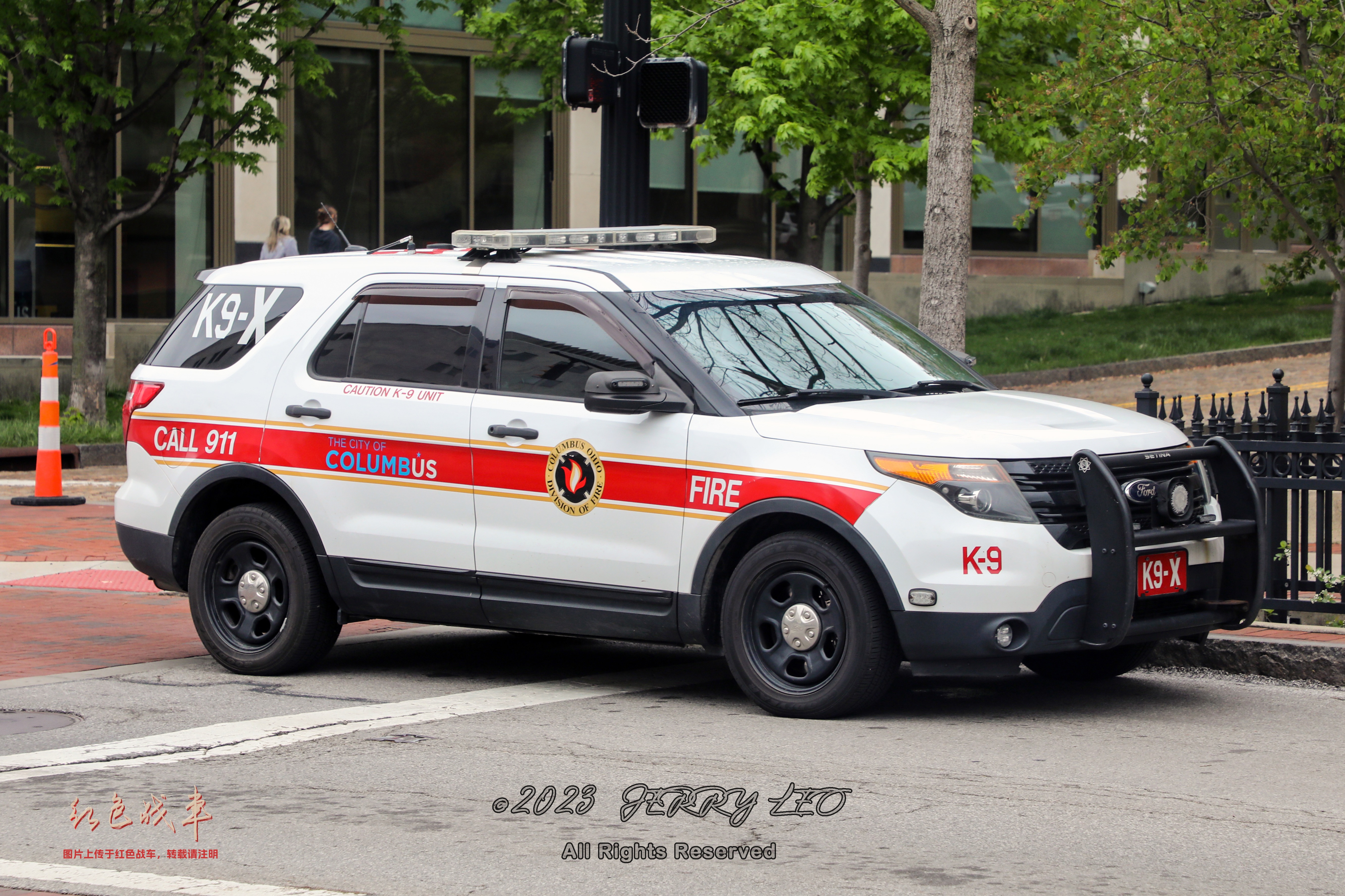 2013 Ford Police Interceptor Utility AWD