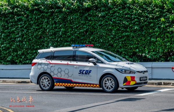 Inspection Vehicle