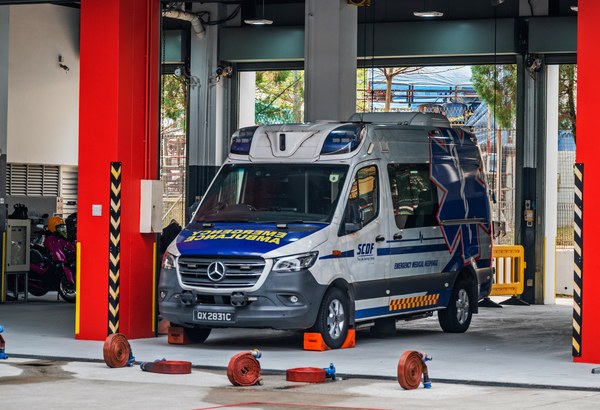 Ambulance Gen 7