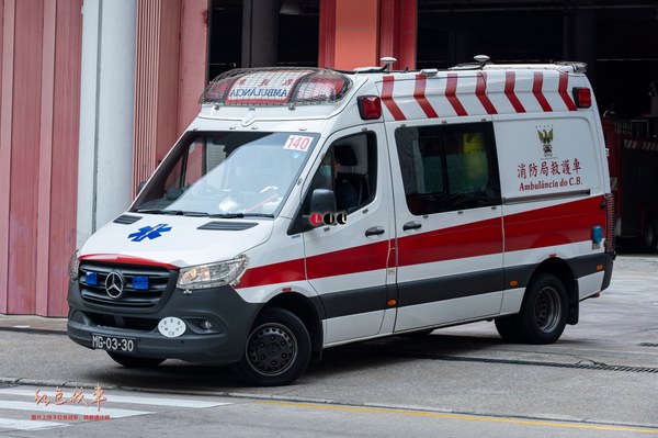 Type B / C Van