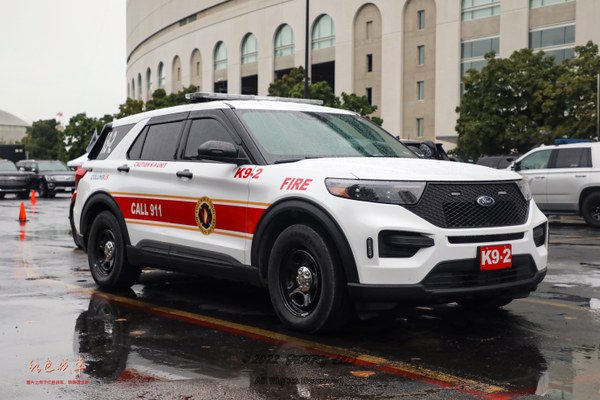 2020 Ford Police Interceptor Utility AWD