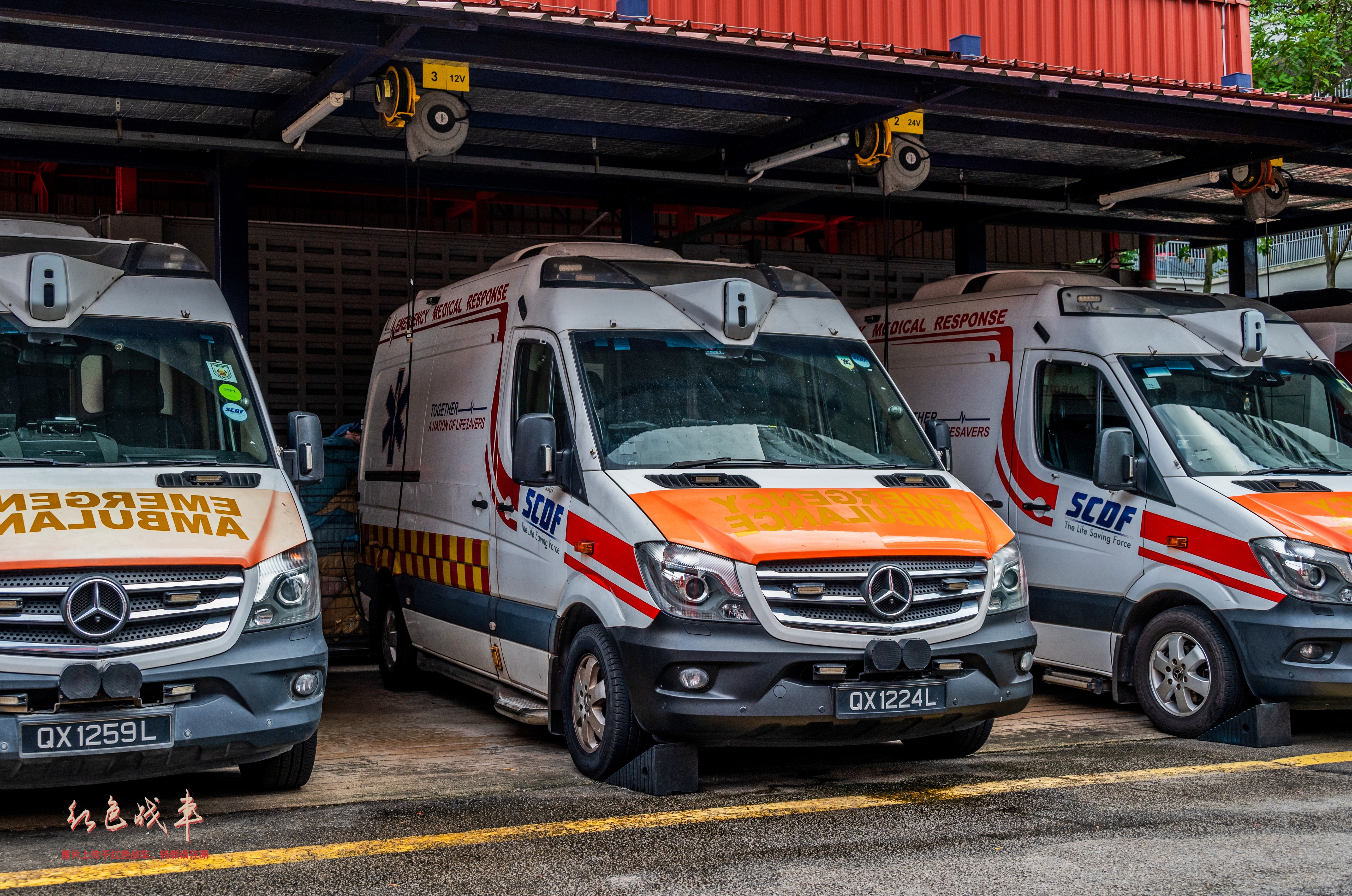 Ambulance Gen6