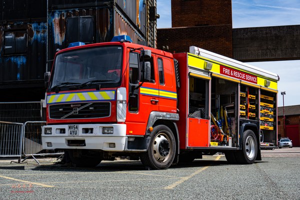Enhanced Rescue Unit