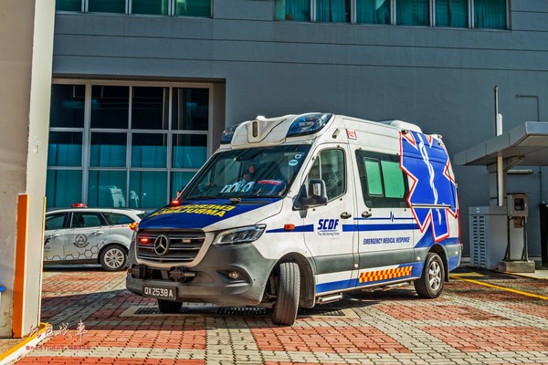 Ambulance Gen7