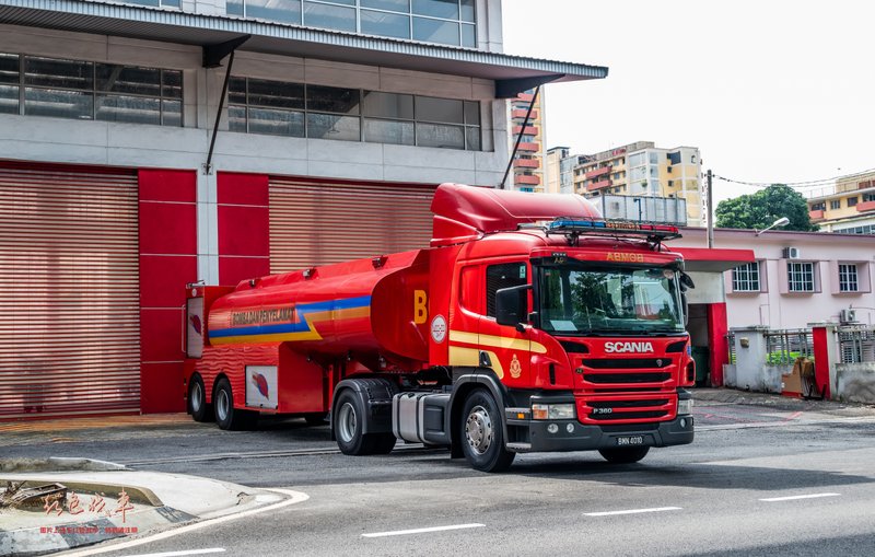 Water Tanker