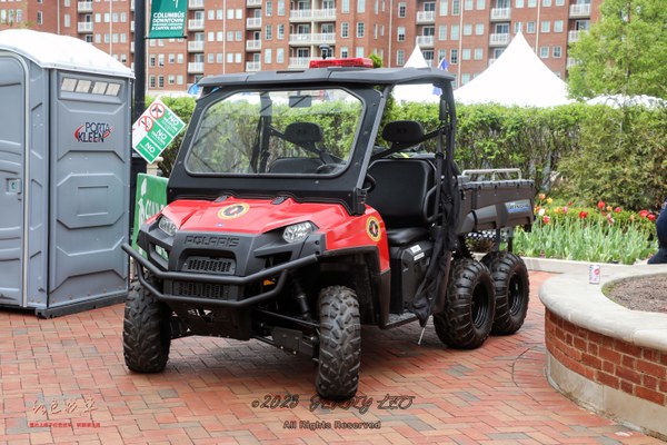 Ranger 800 6x6 EFI