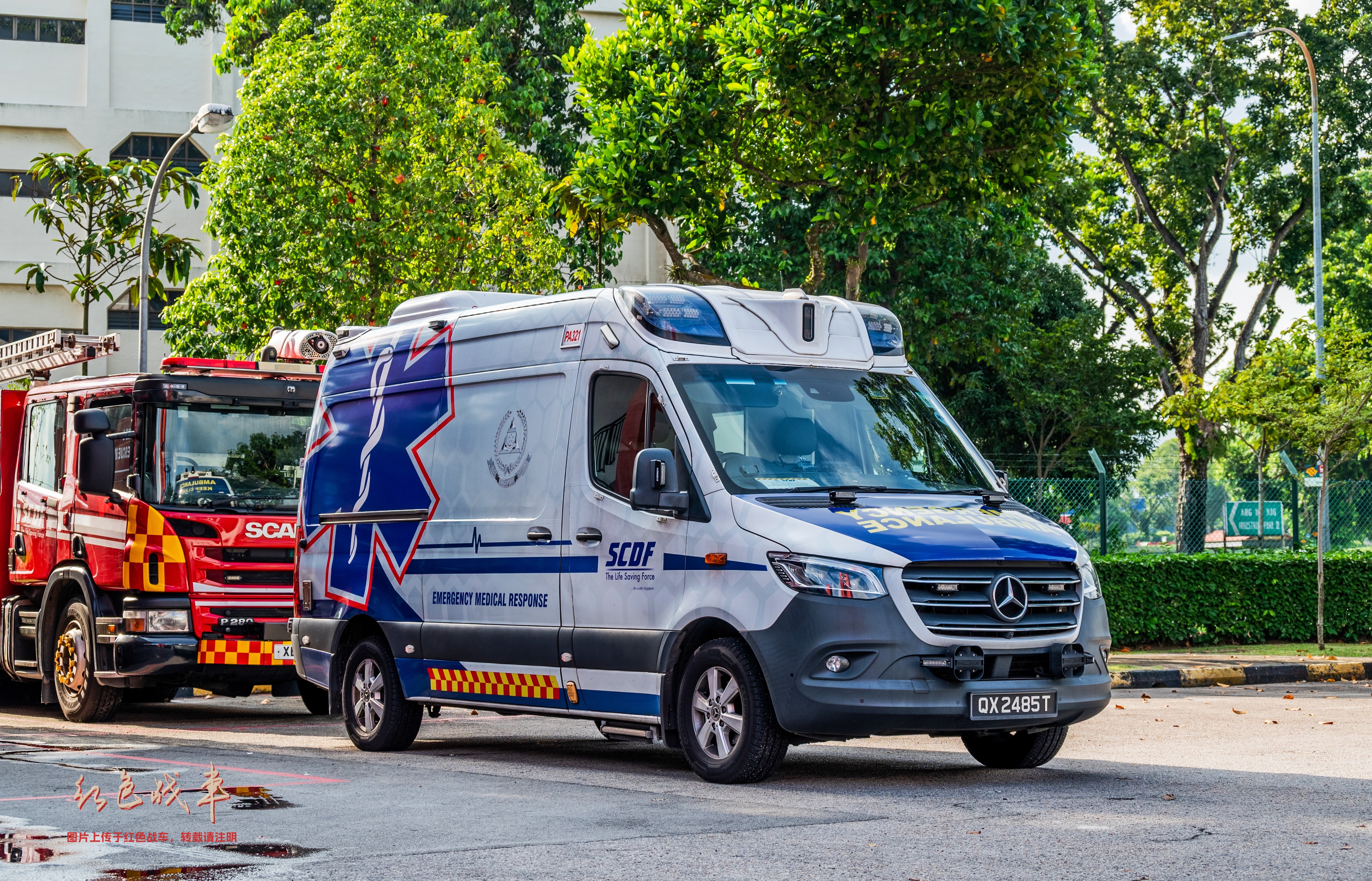 Ambulance Gen7