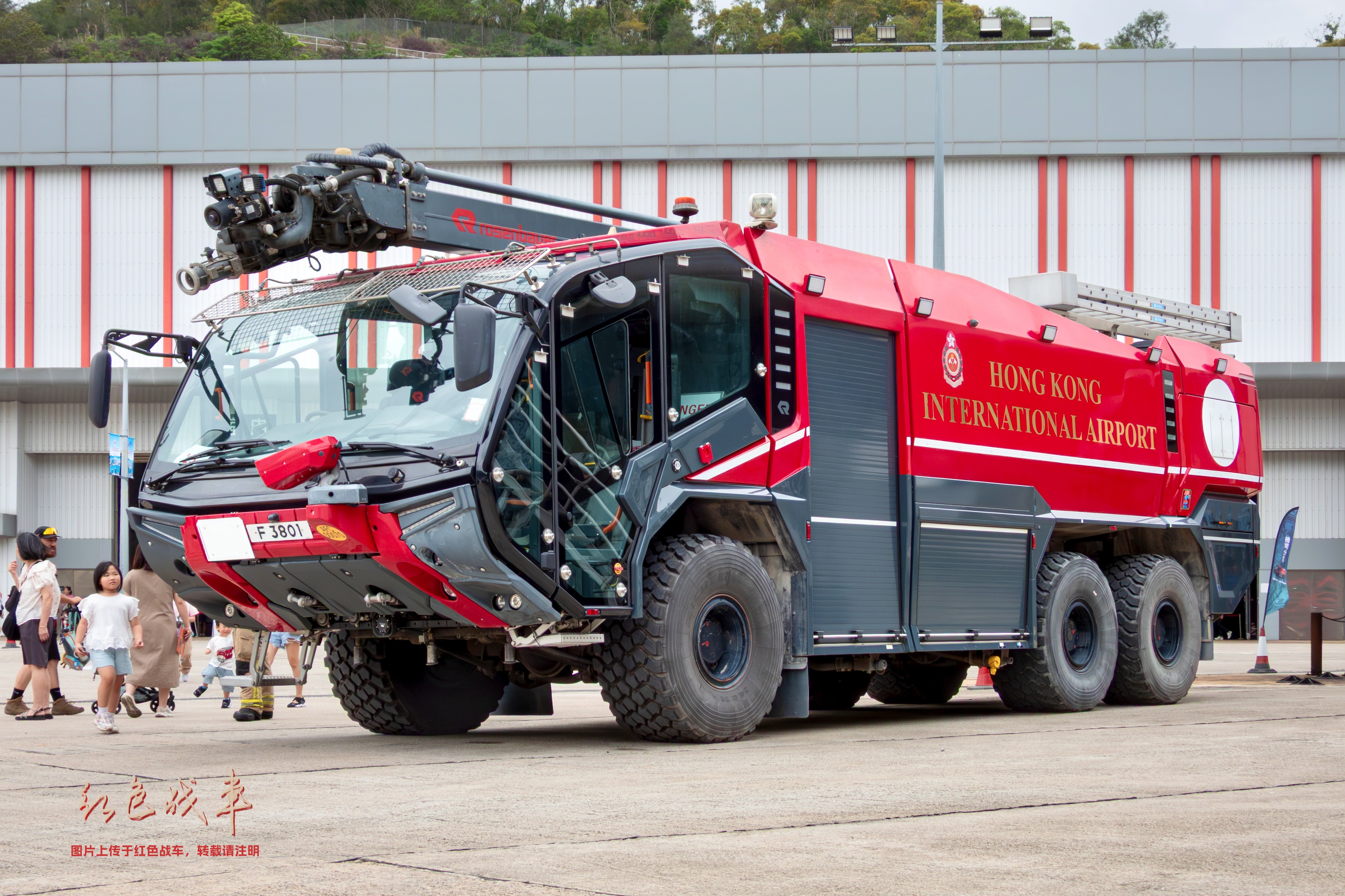 Panther 6x6 ARFF