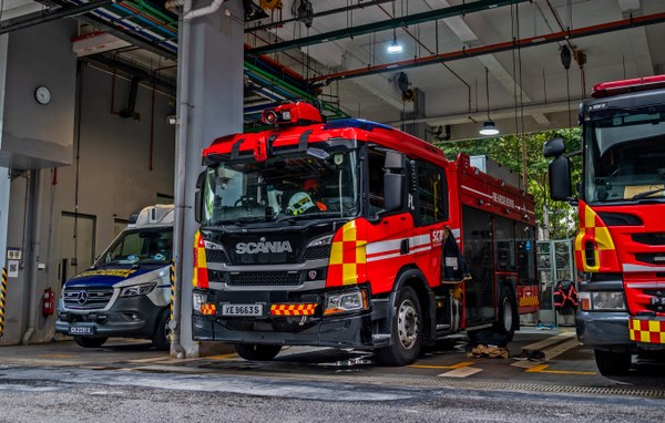 Pump Ladder