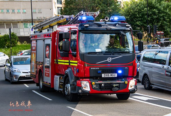 Pump Rescue Ladder