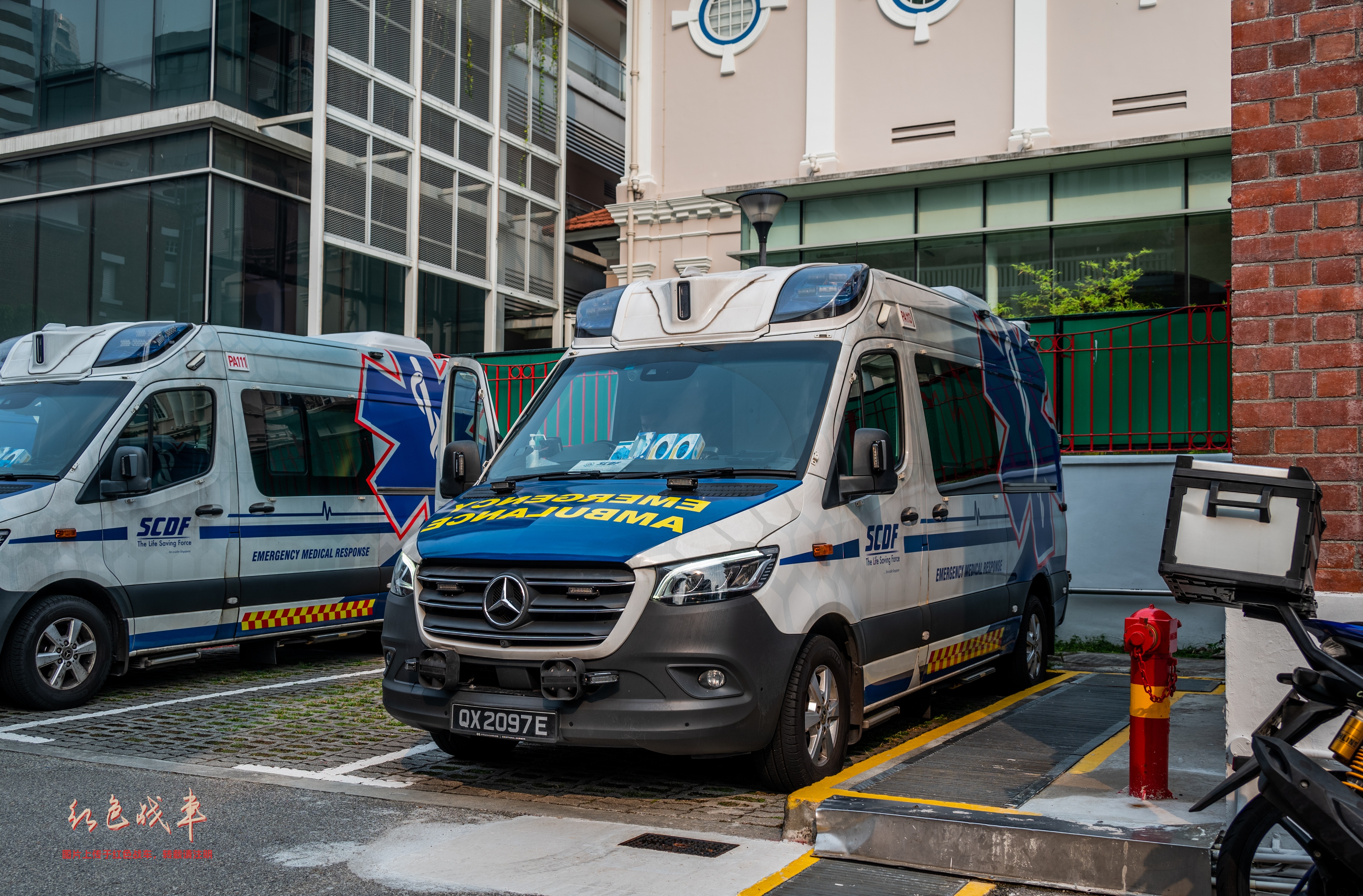 Ambulance Gen 7