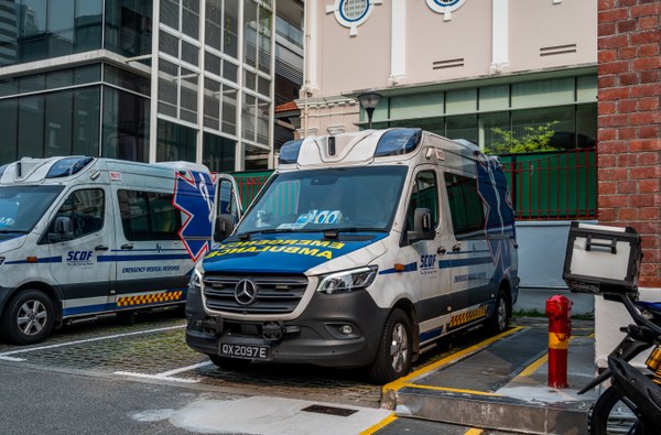 Ambulance Gen 7