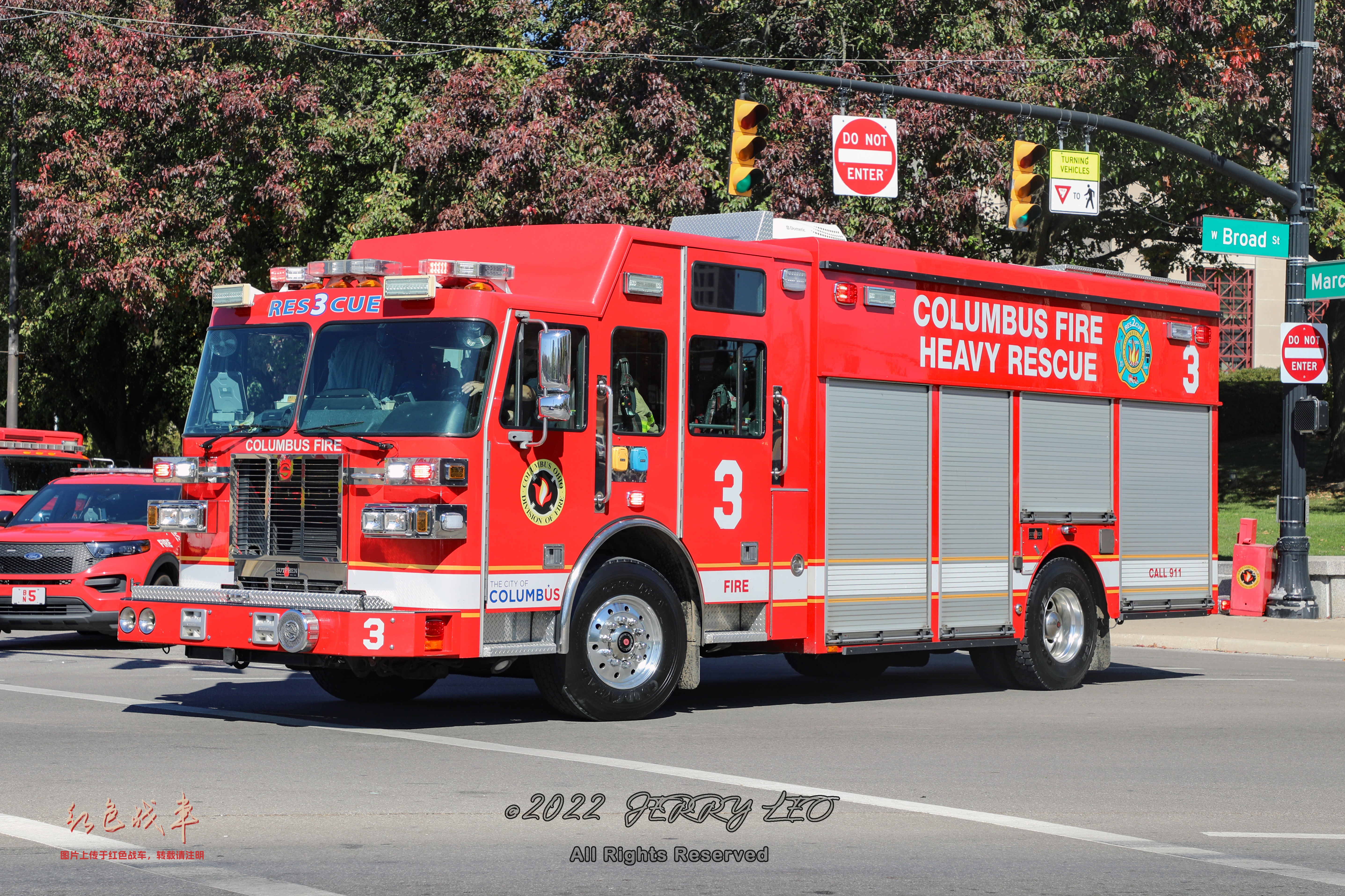 Heavy Rescue #841