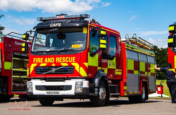 Technical Rescue Pump