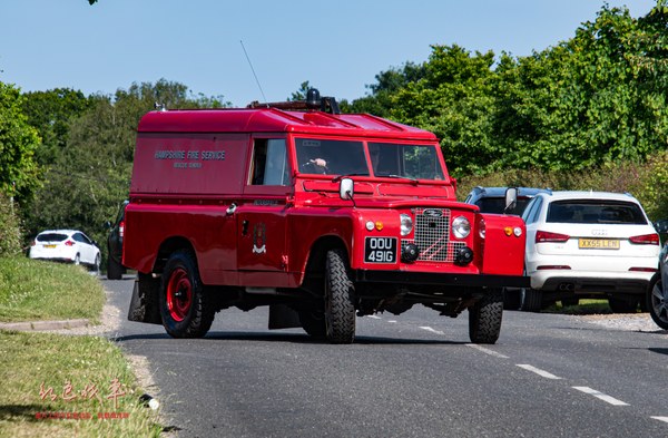 Rescue Tender