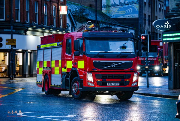 Specialist Rescue Pump