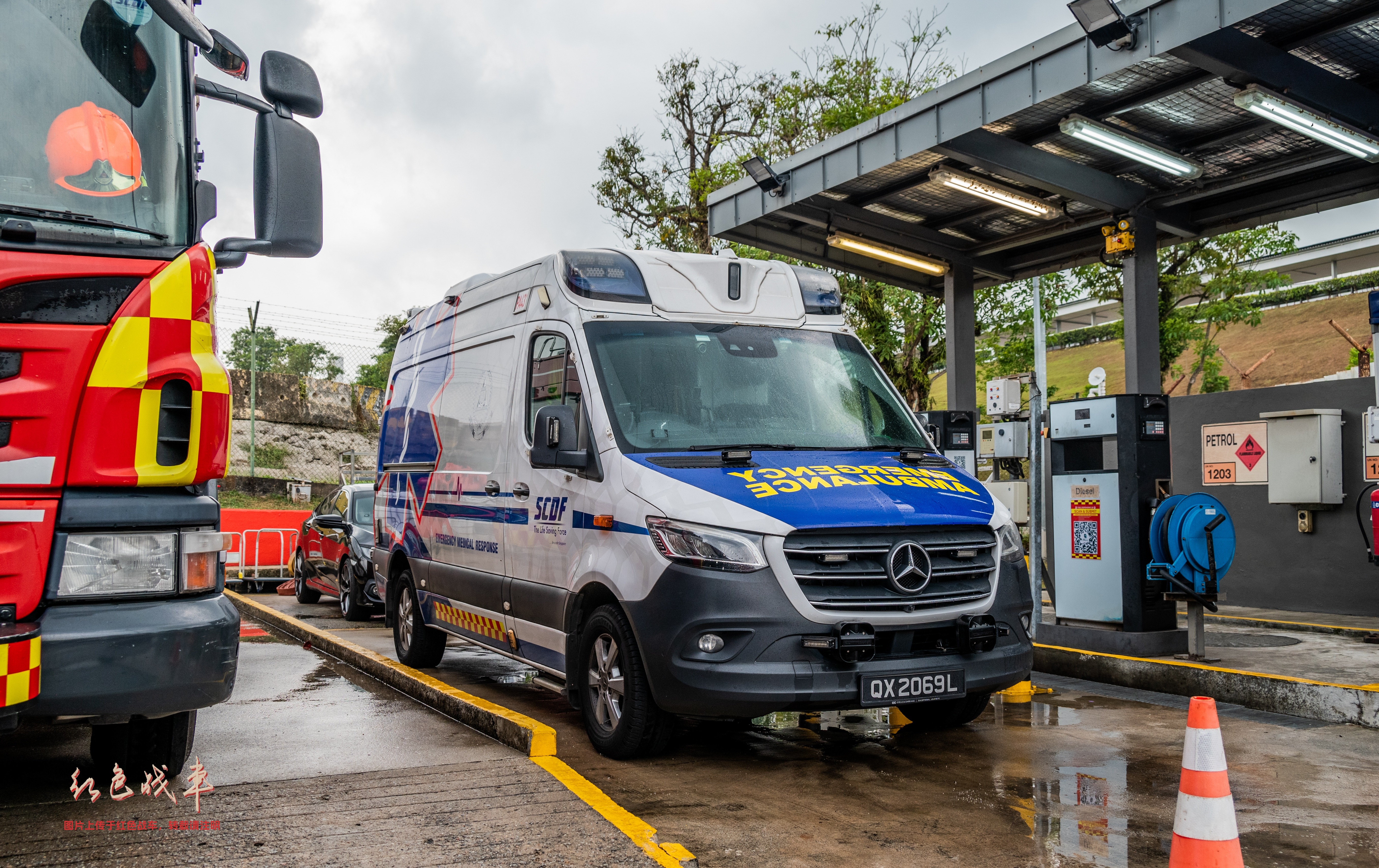 Ambulance Gen 7