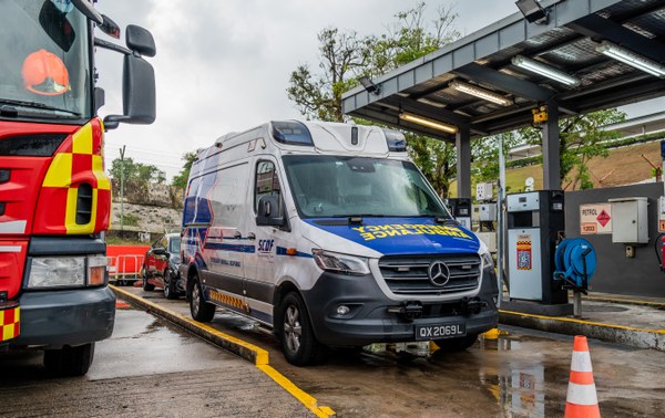 Ambulance Gen 7