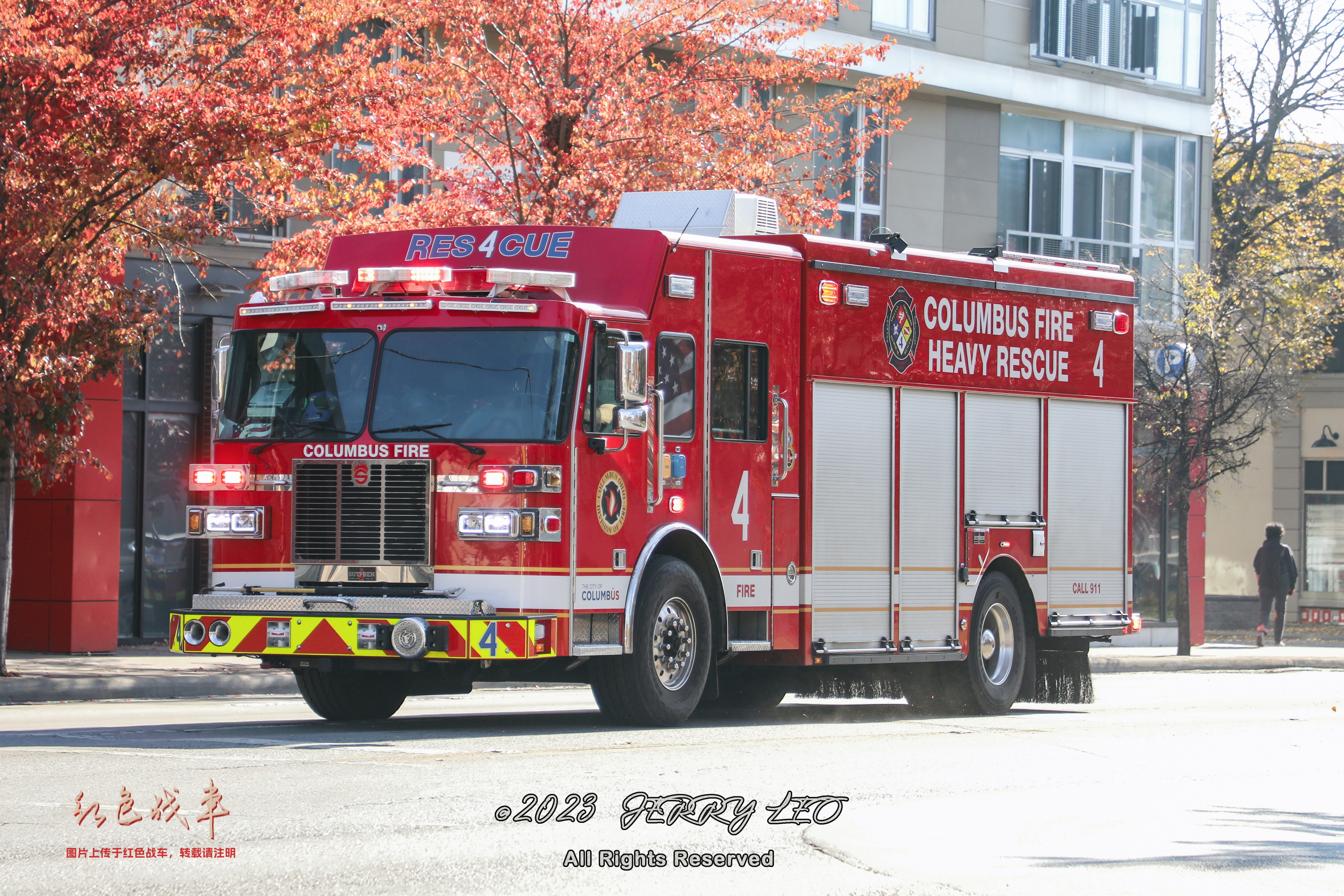 Heavy Rescue #841