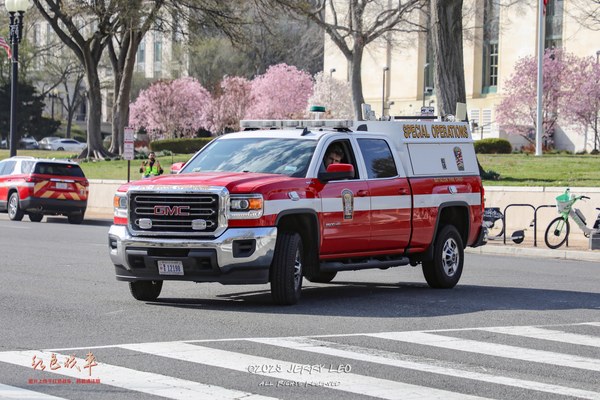 GMC Sierra/ TechOps Light Duty Command