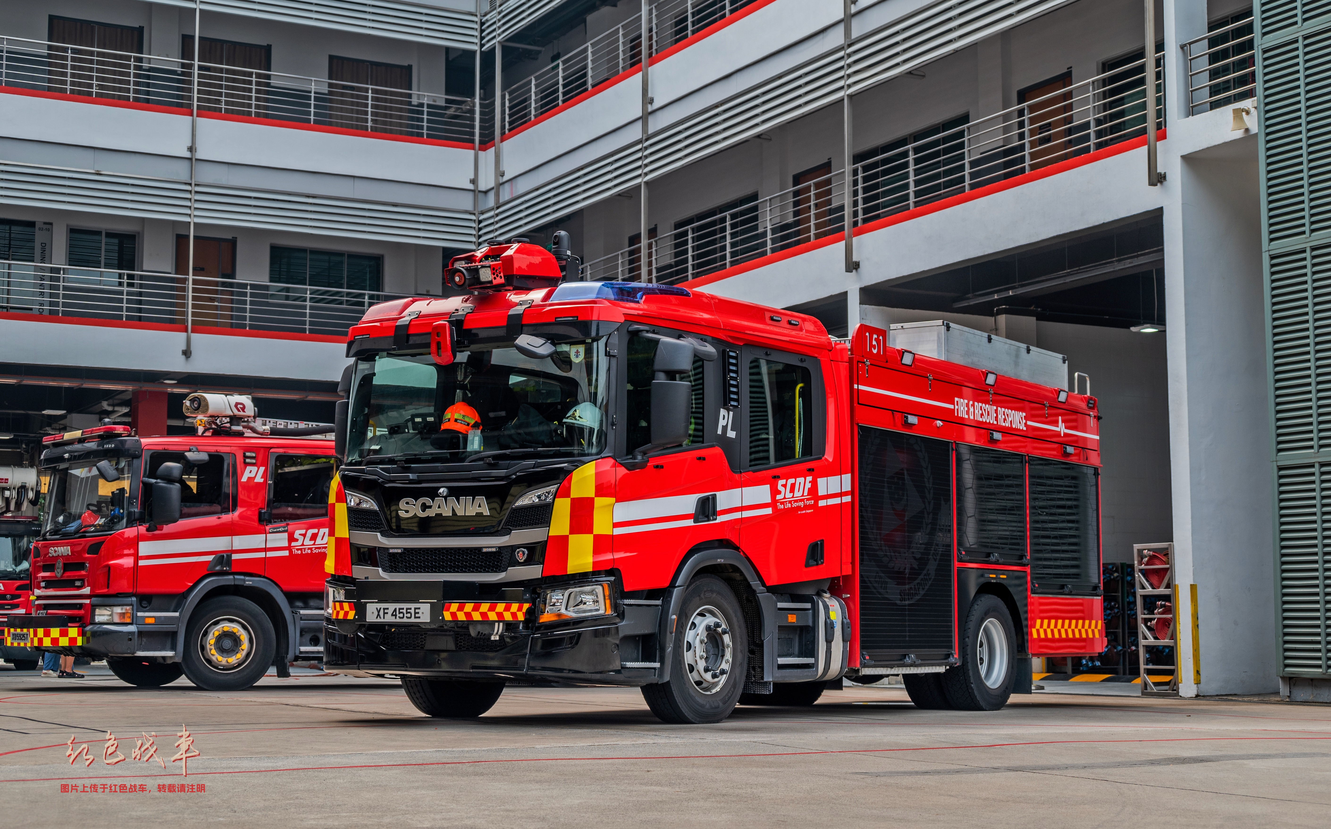 Pump Ladder
