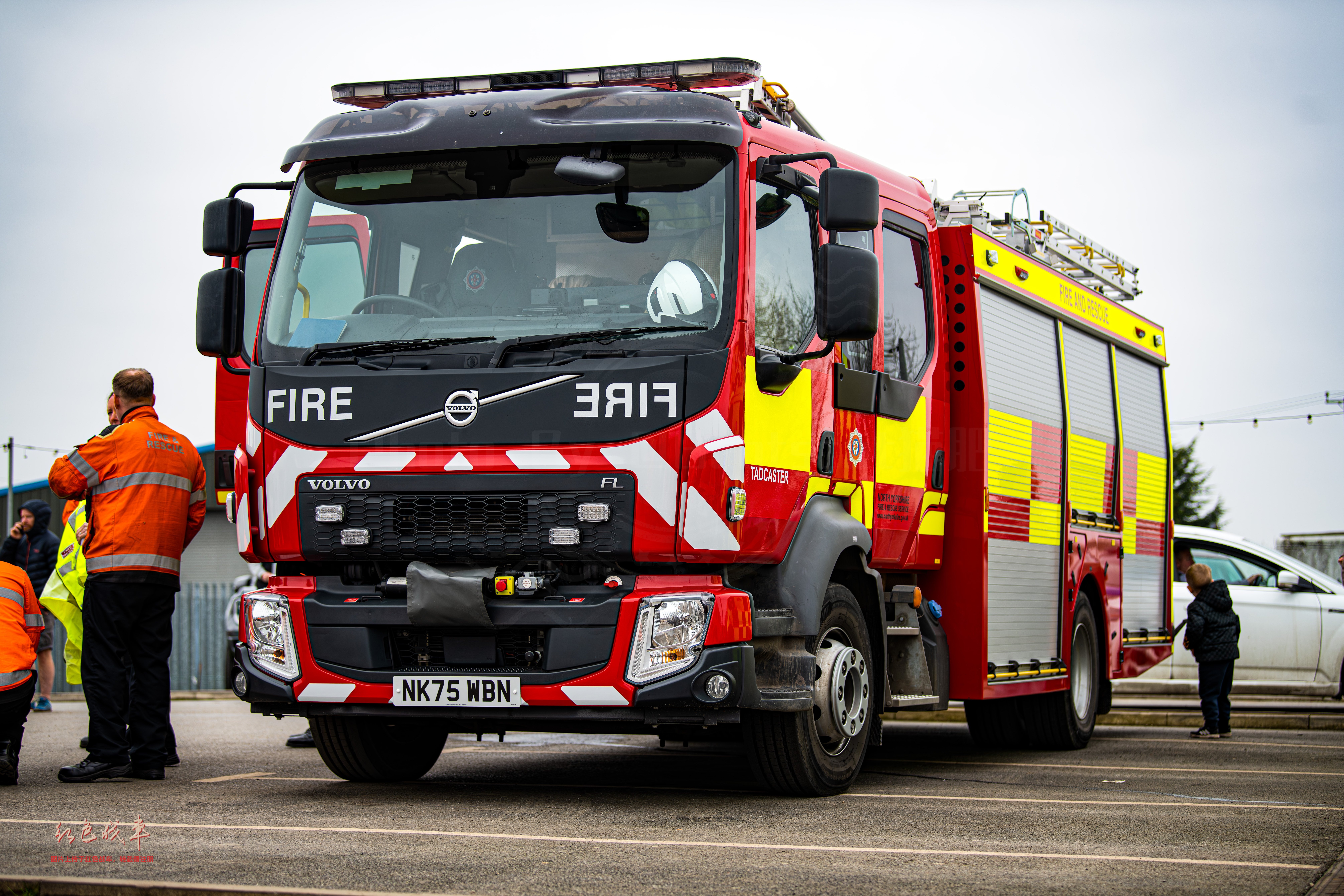 Technical Rescue Pump