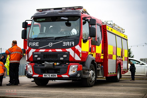 Technical Rescue Pump