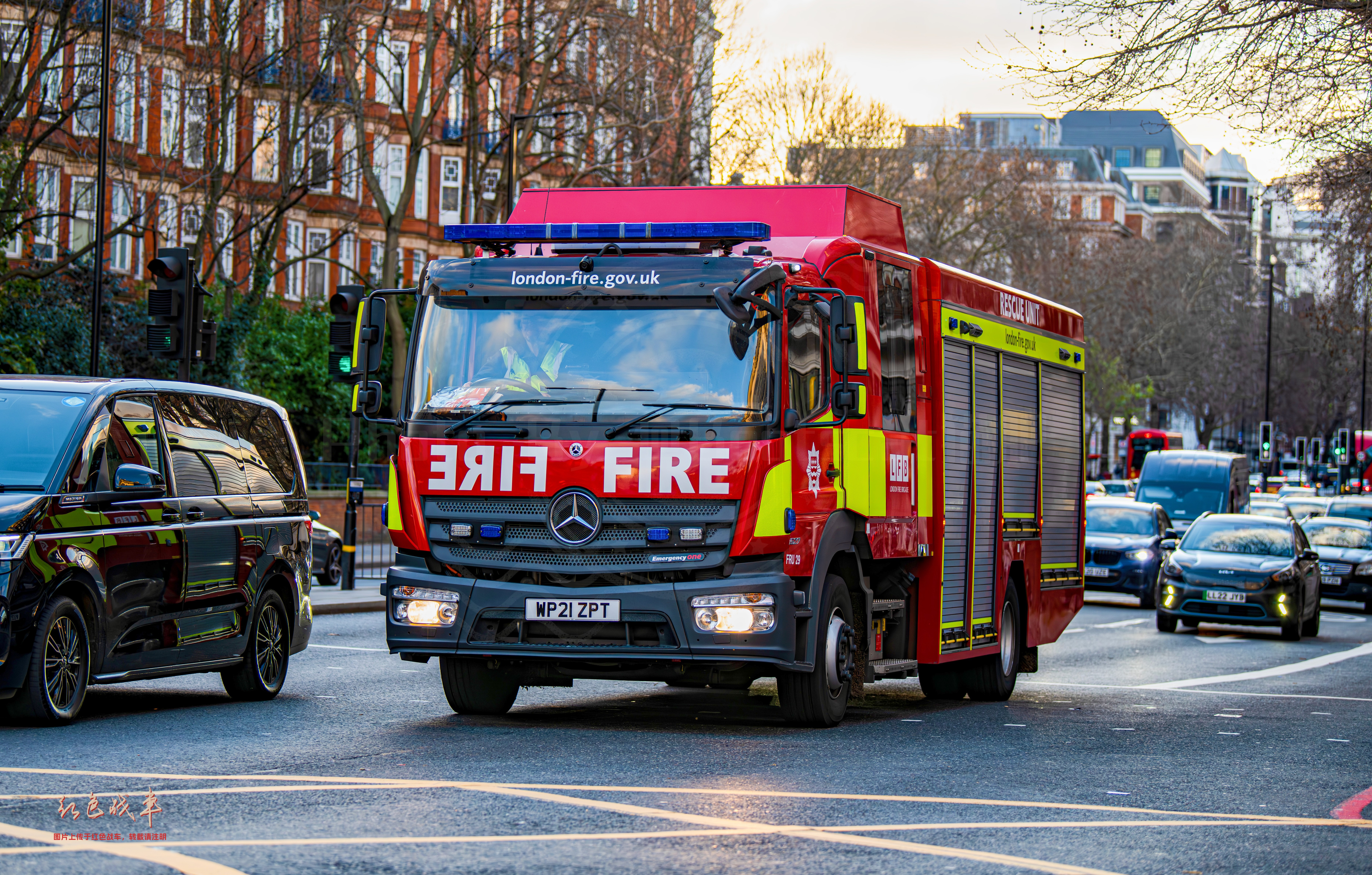 Medium Rescue Appliance
