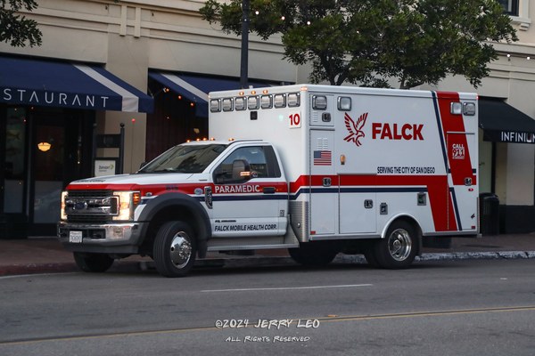 Ford F-450 /AEV TraumaHawk Type I