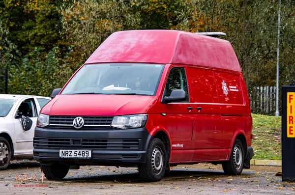 Transporter T6