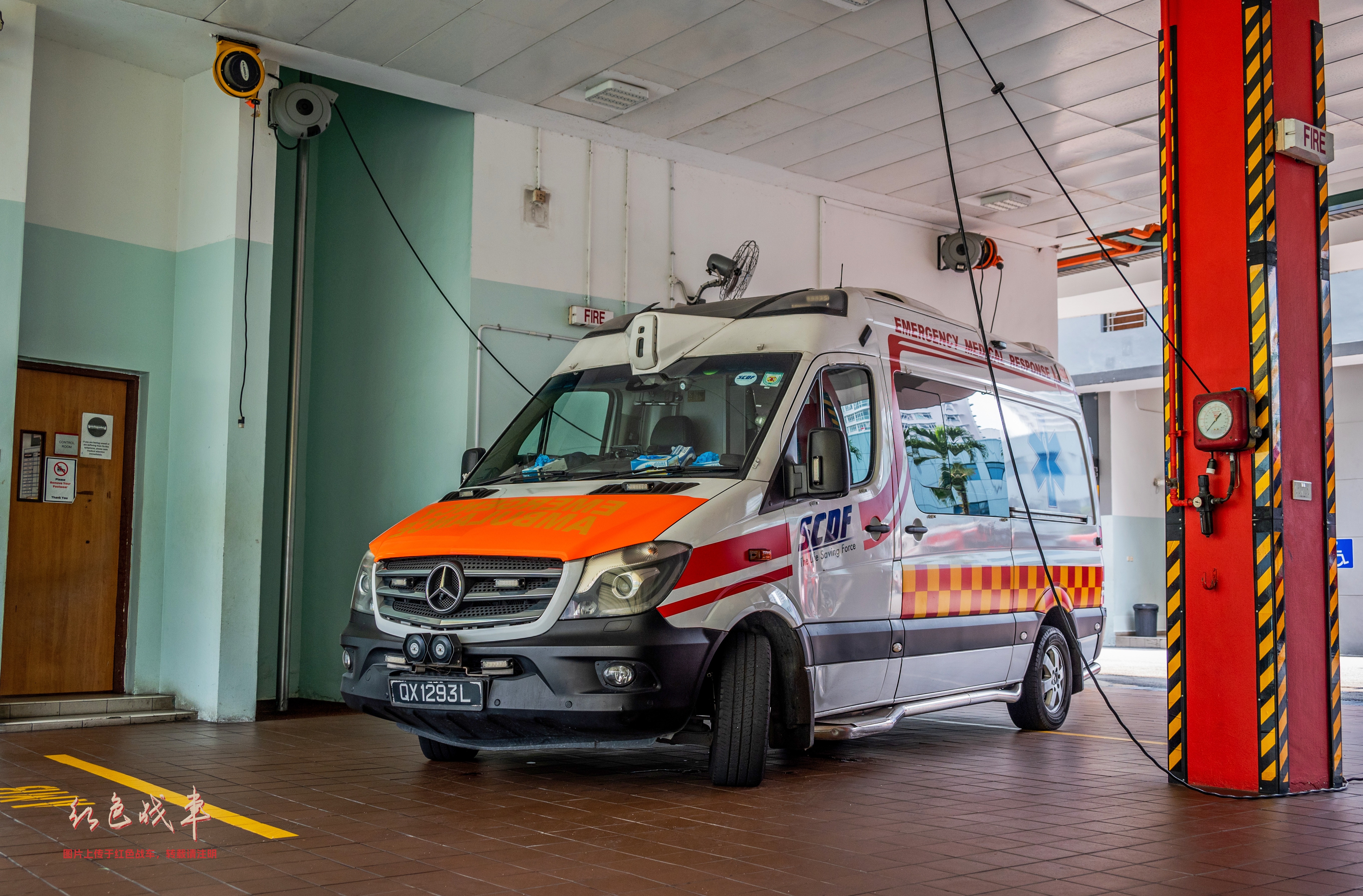 Ambulance Gen 6