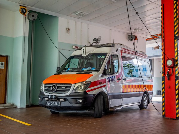 Ambulance Gen 6