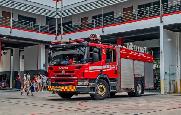 Pump Ladder