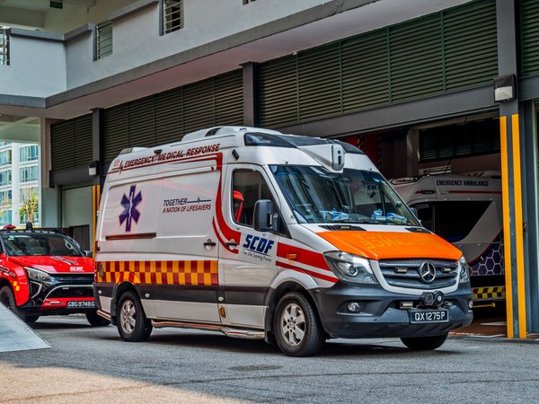 Ambulance Gen 6