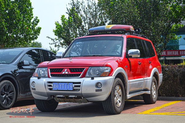 帕杰罗Pajero
