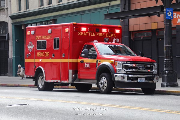 F-550 4x4 / Horton Type I