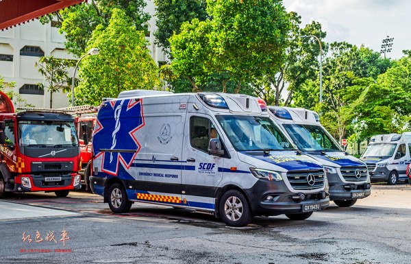 Ambulance Gen7