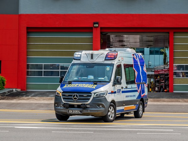 Ambulance Gen 7
